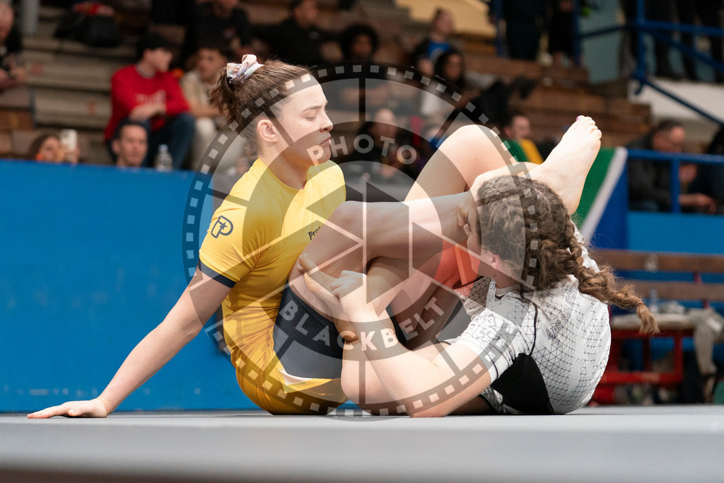 20240217PBB05765 | Fighters compete during the ADCC European, Middle Eastern and African Championship in Zagreb, Croatia, on February 17, 2024.
