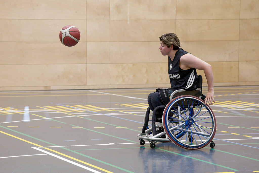 Frauen  Nationalmannschft Rollstuhlbasketball 049 | Sportfotos und Eventgalerien von FX-Sportfotografie. Bilder von Fußball, Vereinsveranstaltungen und Events direkt ansehen und als Download bestellen. - Realisiert mit Pictrs.com
