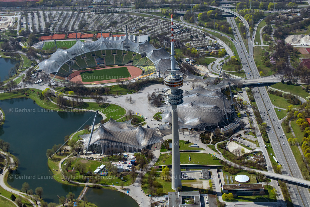 4021503 | Olympiapark, München