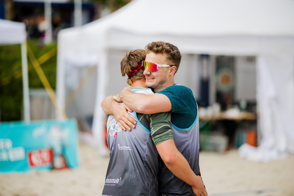 Beachvolleyball I Saison 2026 I FLENS Beach-Tour I 2. Turnier I Wyk auf Föhr | Jasper Lorenz Fotografie - Realisiert mit Pictrs.com