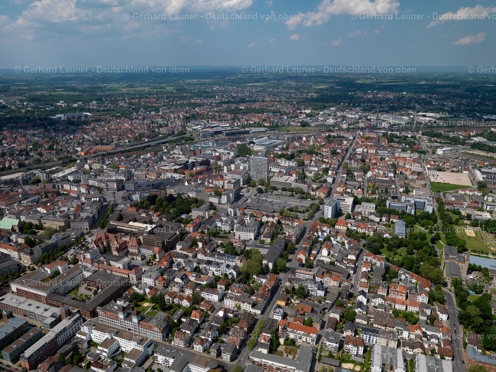 3092347 | Bielefeld Stadtzentrum