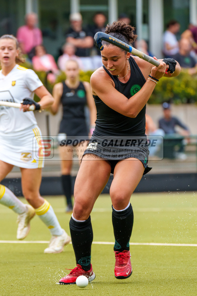 HK_20250920_101072-2 | 1. Bundesliga Damen Club Raffelberg - Harvestehuder THC am 20.9.2025 Club Raffelberg, Duisburg