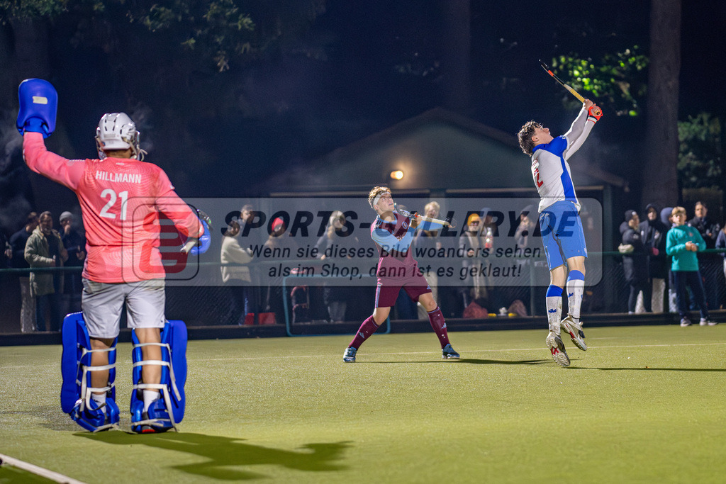 SM_20241011-D5A_4846-Verbessert-RR | 1.Bundesliga Feldhockey (M) UHC - GTHGC / 4:0