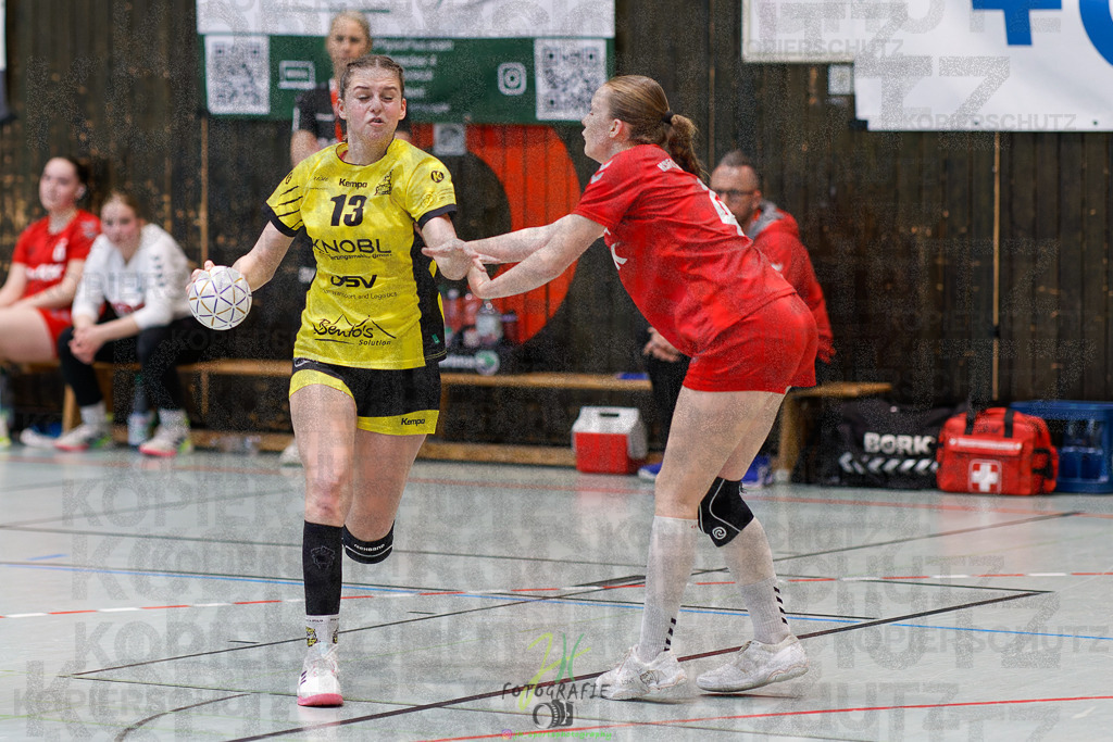 Hessenmeisterschaft wJC - Finale; HSG Kleenheim - HSG Weiterstadt/ Braunsh.Worf. | Hessenmeisterschaft wJC - Finale; HSG Kleenheim - HSG Weiterstadt/ Braunsh.Worf. am 22.03.2025 in Biedenkopf (Sporthalle Lahntalschule)Photo © 2025 - Jörg Heinrich - Realisiert mit Pictrs.com