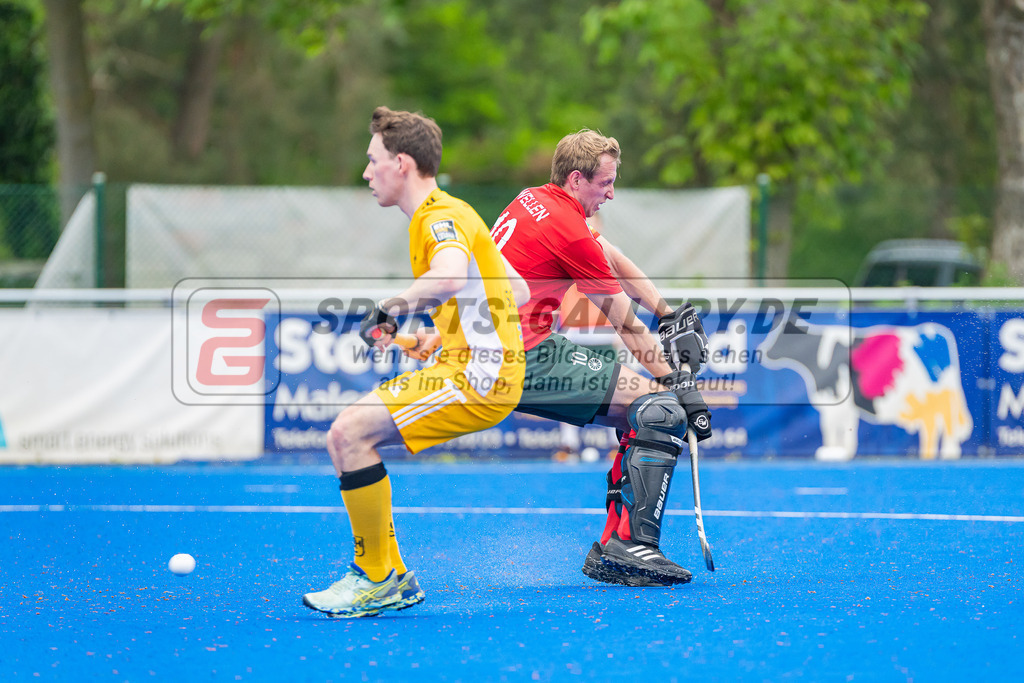 HK_20230507_108029 | 1. Bundesliaga Herren Creefelder HTC - Harvestehuder THC  am 7.5.2023 Crefelder HTC ( CHTC ), Krefeld  , Niklas Wellen ( Crefelder HTC 10 )