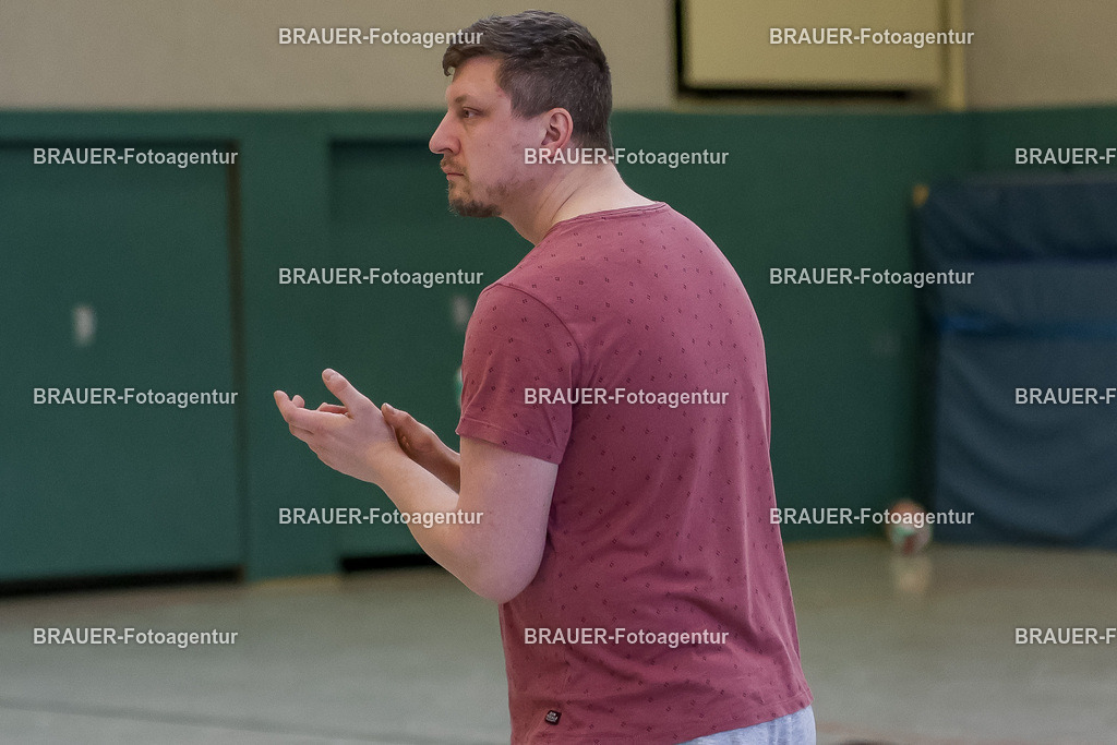 Verberger TV vs Rumelner TV | Krefeld, Deutschland, 24.03.24:   

Landesliga Verberger TV vs Rumelner TV am 24. März 2024 in Krefeld. 

(Foto von Michael Adler / Brauer-Fotoagentur)

