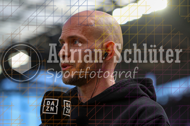 25.04.2026, GER, Fussball, Herren, 1. BL, Saison 2025/2026, 1. FC Köln - Bayer 04 Leverkusen | Trainer Rene Wagner im Interview 