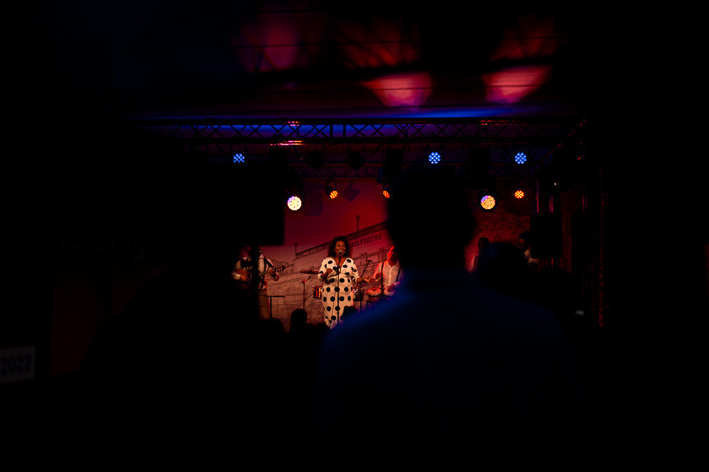 Habana Tradicional | Habana Tradicional im Forte Belvedere Leisnig zum Festival Hallo Leisnig 2022. - Realisiert mit Pictrs.com