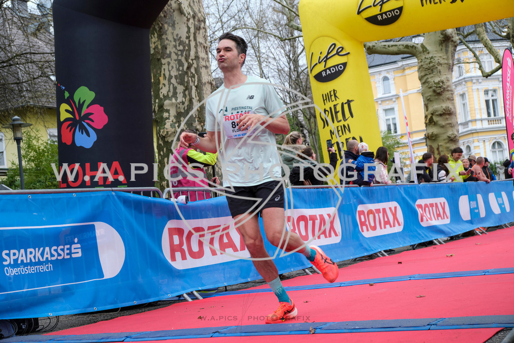 ..... | AUSTRIA, Wels, 30.03.25, ALOHA Wels Halbmarathon, Image Shows: , Foto: Wapics/RING M.