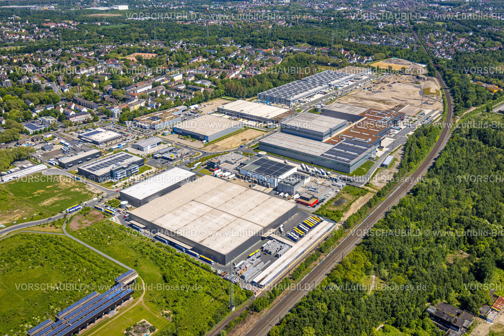 Gelsenkirchen230511473 | Luftbild, Industriepark Schalker Verein, Europastraße, bilstein group, Dokas Handelsgesellschaft mbH, Gelsenkirchen-Bulmke-Hüllen, Gelsenkirchen, Ruhrgebiet, Nordrhein-Westfalen, Deutschland