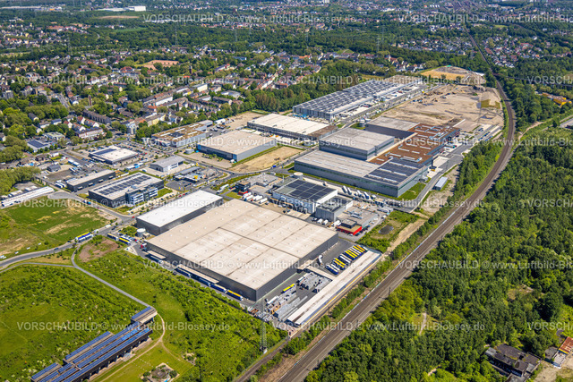 Gelsenkirchen230511473 | Luftbild, Industriepark Schalker Verein, Europastraße, bilstein group, Dokas Handelsgesellschaft mbH, Gelsenkirchen-Bulmke-Hüllen, Gelsenkirchen, Ruhrgebiet, Nordrhein-Westfalen, Deutschland