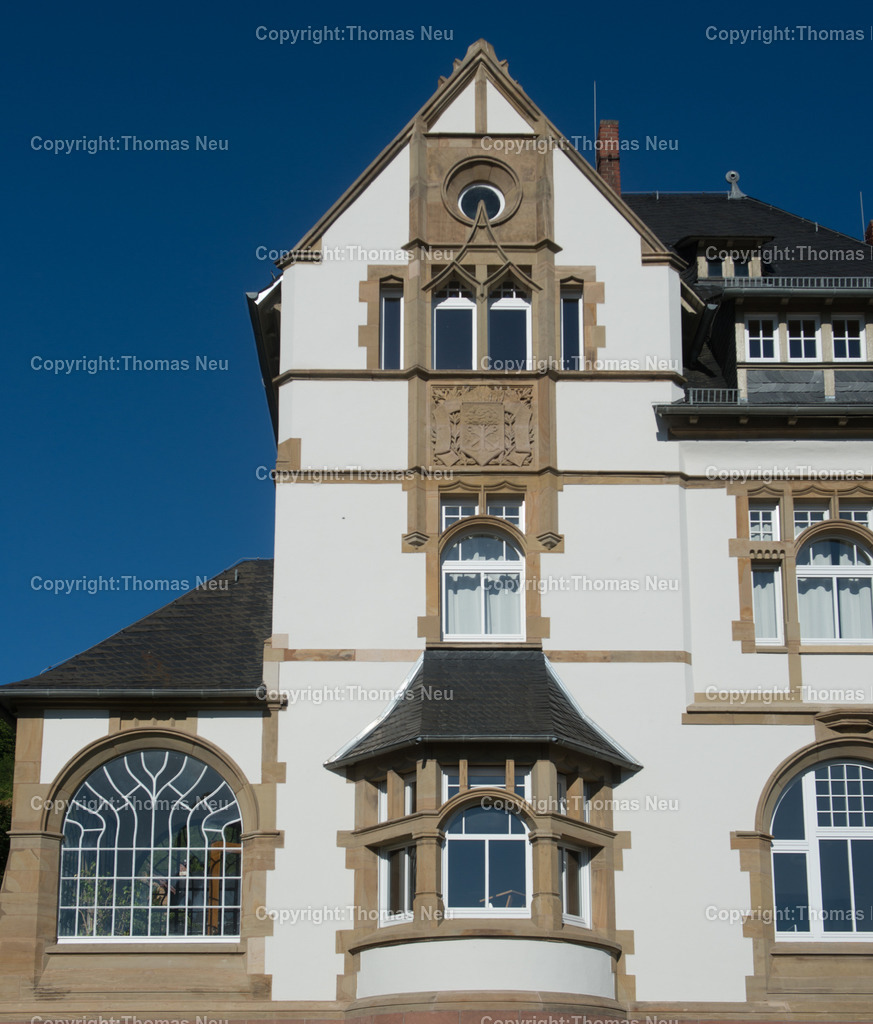 Villa-64 | Stadtmagazin 66, Metzendorf Rundweg, Metzendorf Architektur Hochstraße 2, 2,  ,Bild: Thomas Neu