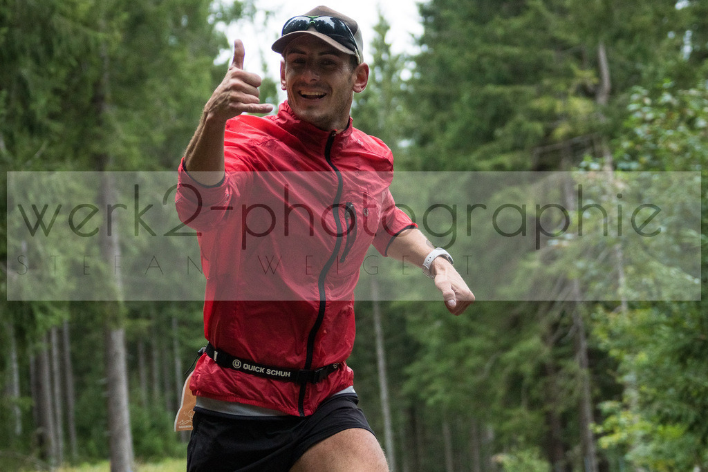 Herbstlauf | Neuhaus/Rwg. - Masserberg am 3. Oktober 2020