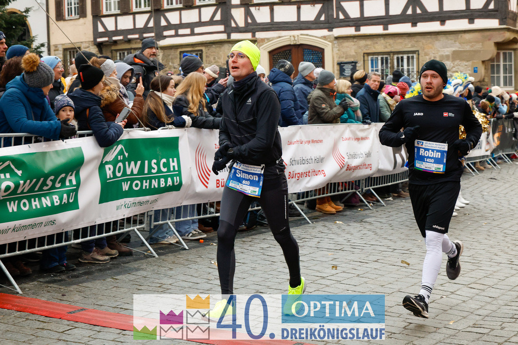 VR Bank Hauptlauf 10km | 40. Optima 3koenigslauf 2026 - Realisiert mit Pictrs.com