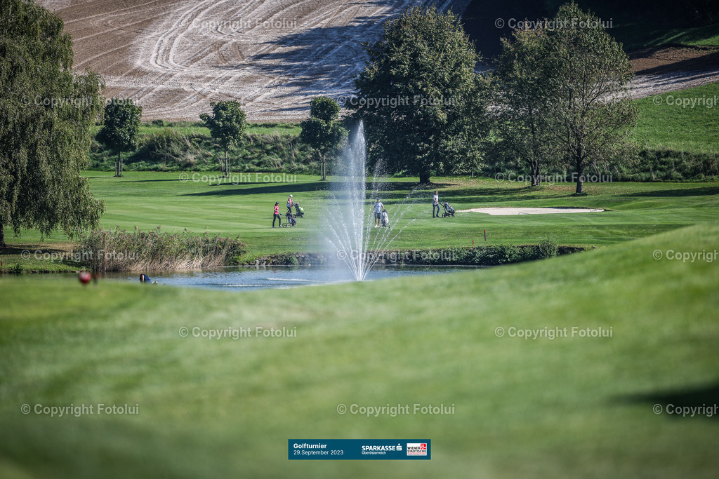 A-BINDER_20230929_0167 | Luftenberg AUSTRIA 29.Sept.23 - GOLF Sparkasse, Image shows 
Photo: Sportmediapics.com/ Manfred Binder