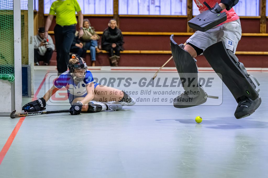 SM_20260110-DZ9_9469 | 1.Bundesliga Hallenhockey  (W) UHC - GTHGC / 7:4 (4:3)