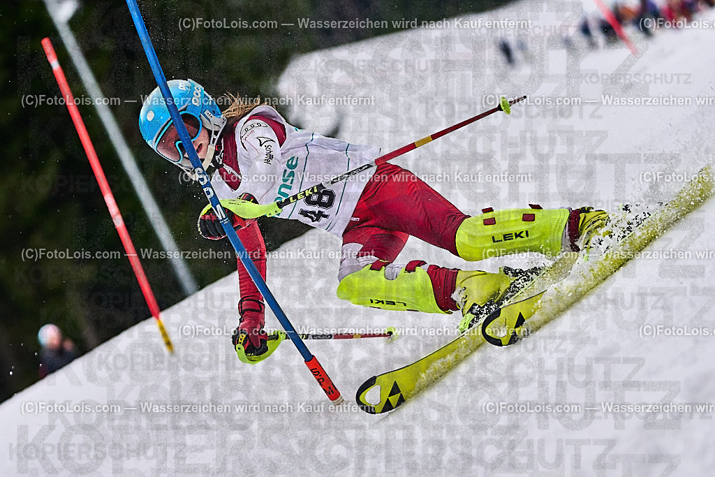 _ALP7498_KinderVergleich-SL_Semmering_Meissinger Johanna | NÖ LandesKinderRennen + Raiffeisen Wiener Alpen KinderCup, SLALOM am Semmering/Südhang, So 25. Jänner 2026.