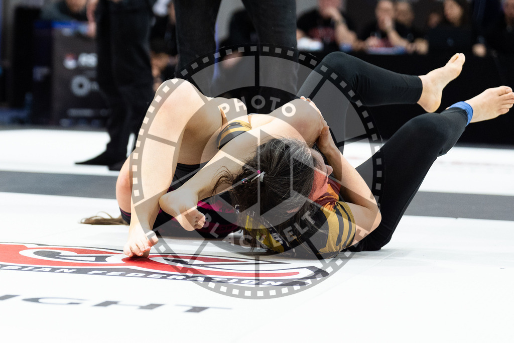 20260215PBB2881 | Fighters compete during the ADCC European Trials competition day 2 in Belgrade, Serbia, on February 15, 2026.