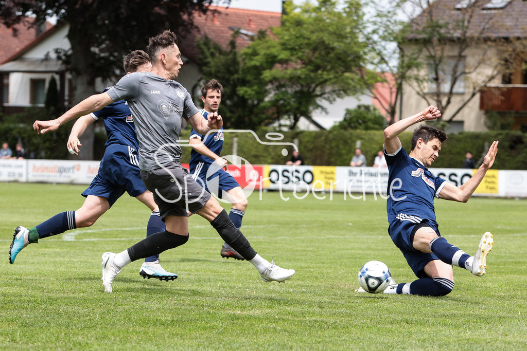 BC Aichach II - TSV 1946 Waidhofen | BCA #9 / SVW #4 / SVW #14