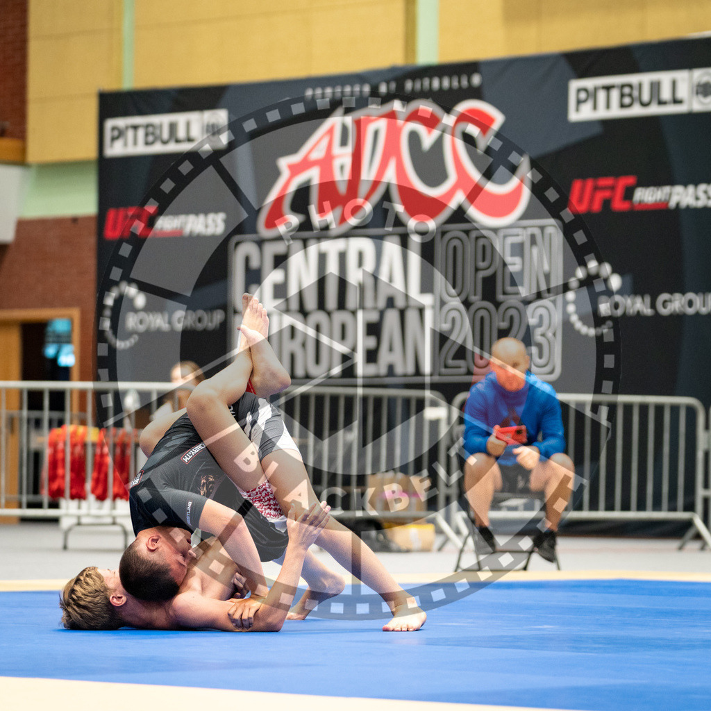20230311PBB5549 | Athletes compete during the ADCC Central European Open Competition in the Arena Ursyniow in Warsaw, Poland, on June 17, 2023.