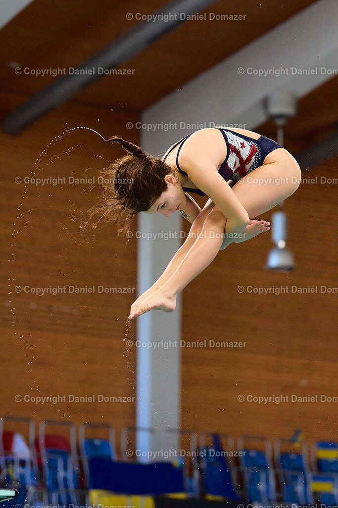 International Youth Diving Meet 2026 | Day 2 of 5 | International Youth Diving Meet 2026| Day 2 of 5 | 23.04.2026 | Youth diving competition featuring 1m and 3m springboard and platform at the Schwimmsportkomplex Freiberger Platz in Dresden.@ Domazer Photography - Realisiert mit Pictrs.com
