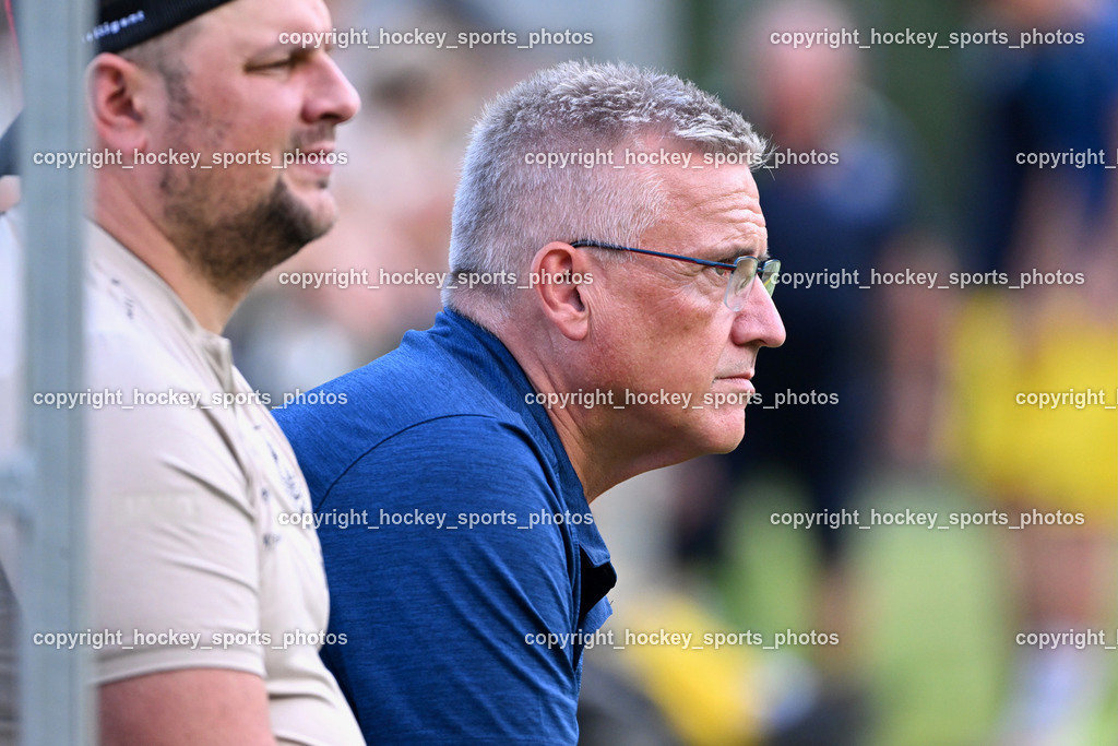SV Malta vs. ATUS Velden | Sportlicher Leiter ATUS Velden Hannes Teppan, SV Malta vs. ATUS Velden, SV Malta vs. ATUS Velden am 19.08.2025 in Malta (Sportplatz Malta), Austria, (Photo by Bernd Stefan)