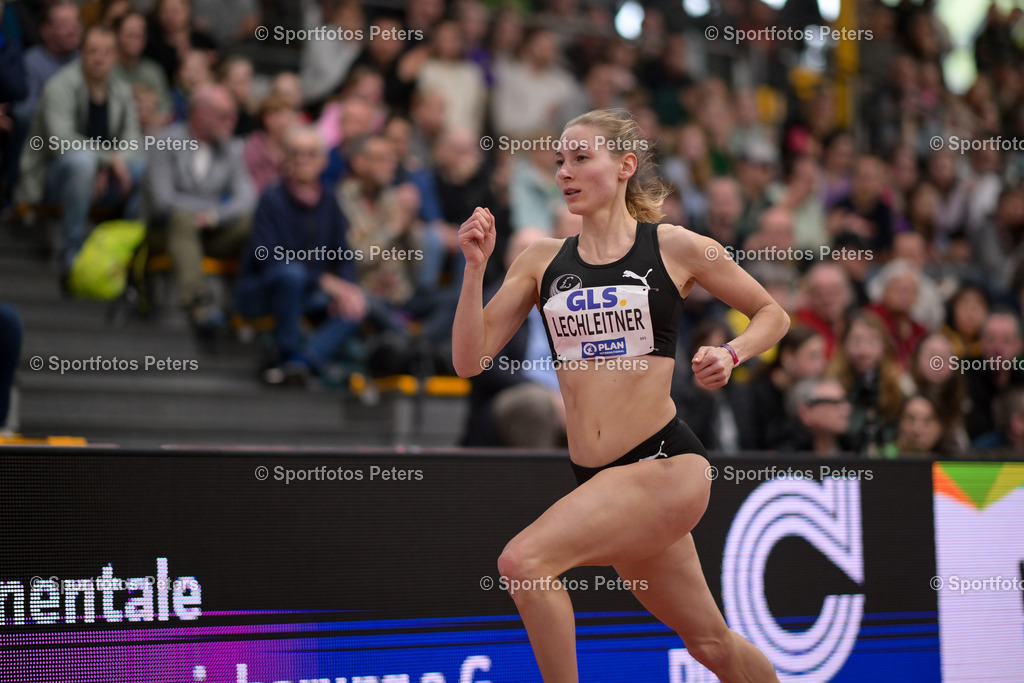 DM Halle 2026_Samstag-75 | 28.02.2026, xkaix, Leichtathletik Deutsche Meisterschaften Halle 2026,  v.l. Elisa Lechleitner (LAZ Ludwigsburg) - Realized with Pictrs.com