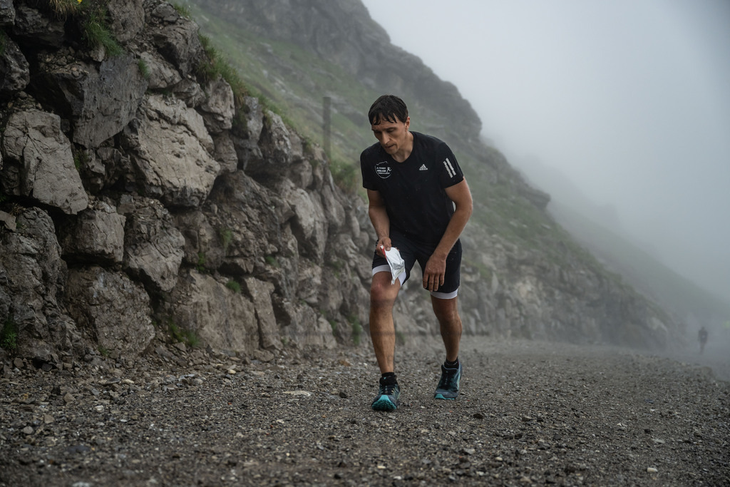 20240707_DB14949 | Nebelhorn-Berglauf 2024 am 07.07.2024  in Oberstdorf. (Foto: Dominik Berchtold)B-AL SPO