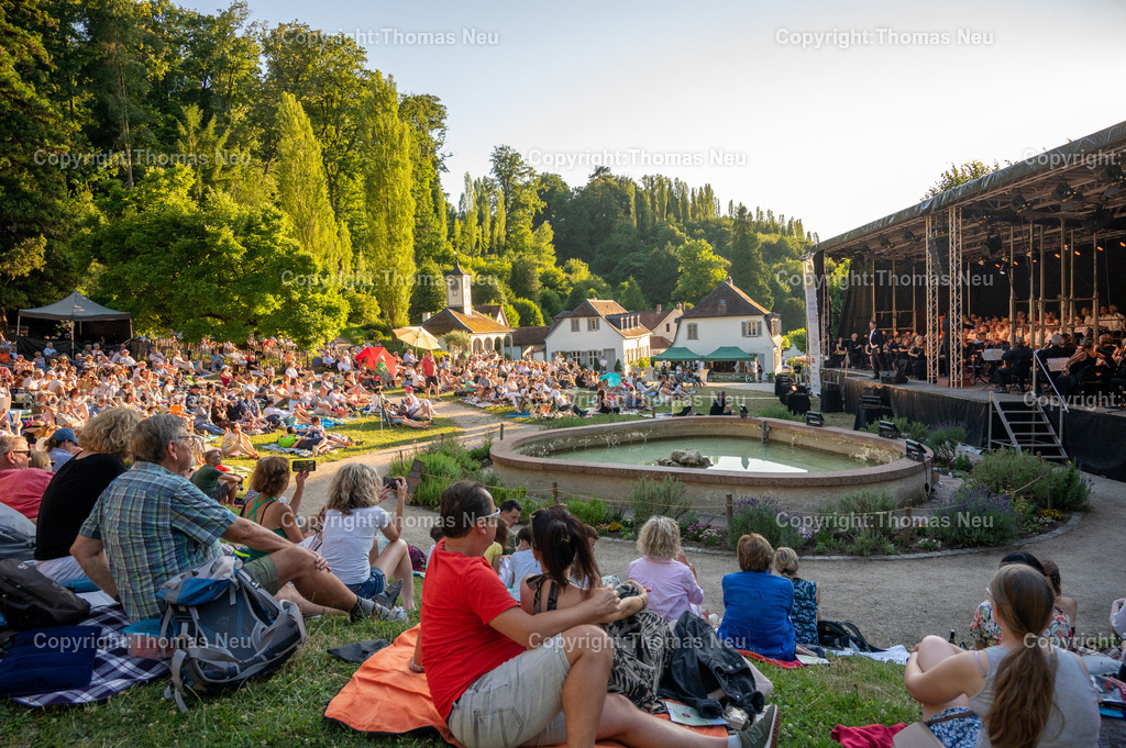 DSC_2859 | 28.06.2025, Bensheim, Auerbach, Opern Air im Staatspark Fürstenlager, ,, Bild: Thomas Neu