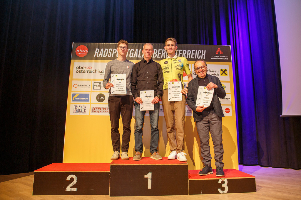 ..... | Marchtrenk,AUSTRIA,14.November 25, RADSPORTGALA  2025  , Image shows: Photo: WAPICS / Andreas Willdoner