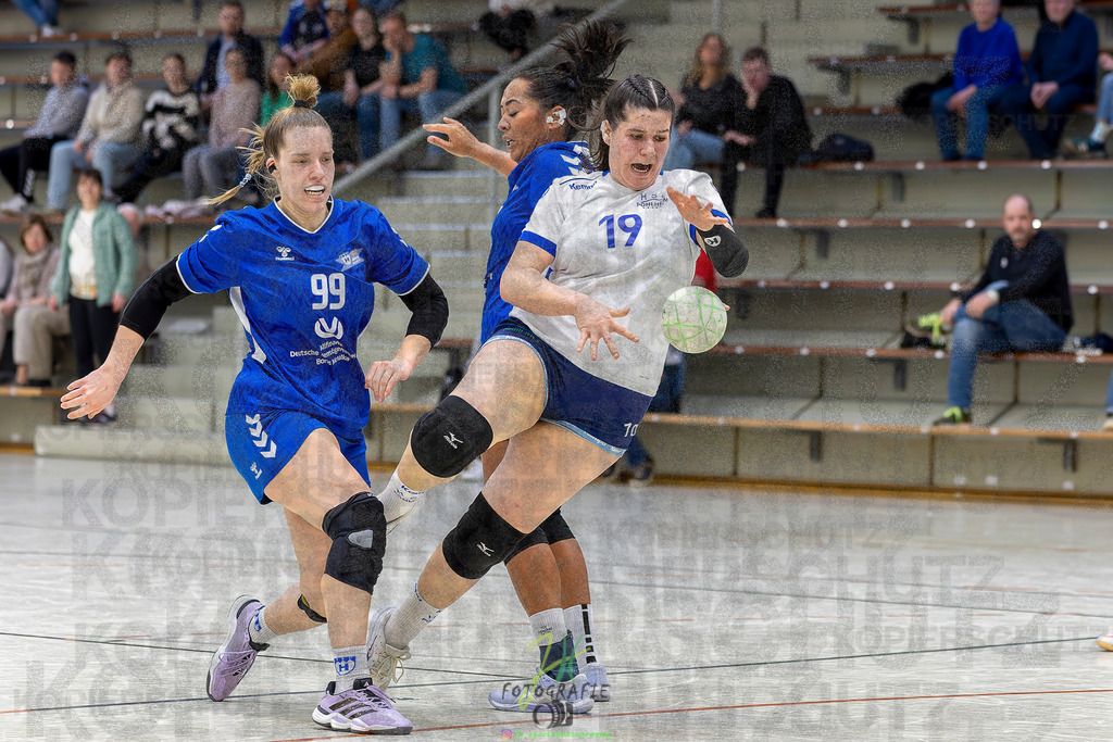 Frauen Bezirksliga, TSF Heuchelheim - HSG Pohlheim | Frauen Bezirksliga, TSF Heuchelheim - HSG Pohlheim am 01.03.2026 in Heuchelheim (Sporthalle Heuchelheim)Photo © 2026 - Jörg Heinrich - Realisiert mit Pictrs.com