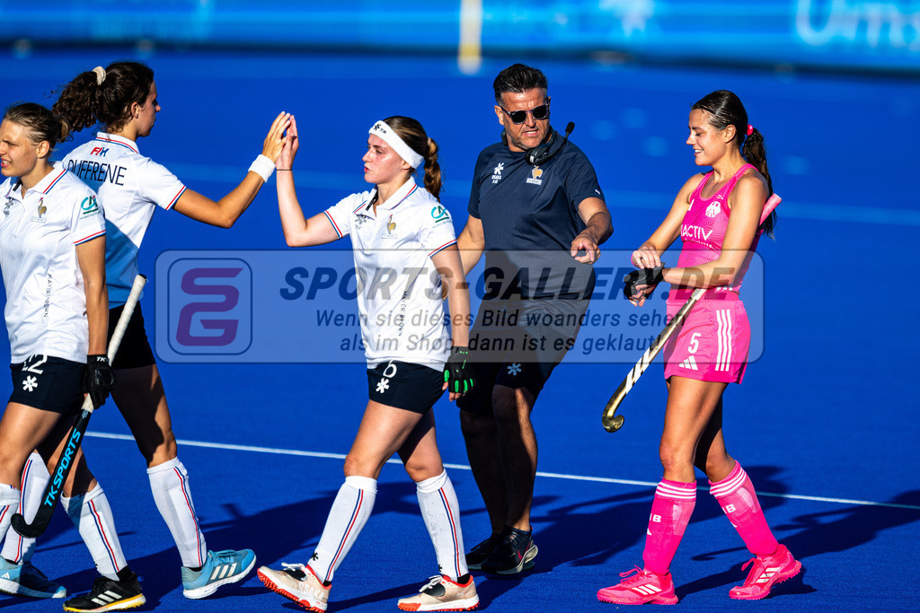 EM Danas - Frankreich 4-1 9.8.25 SG-0847 | Hockey,Sport,Fieldhockey,1.Bundesliga,2.Bundesliga,Sportfotografie,Shop,Sportphotography,Feldhockey,Hockeyliga
