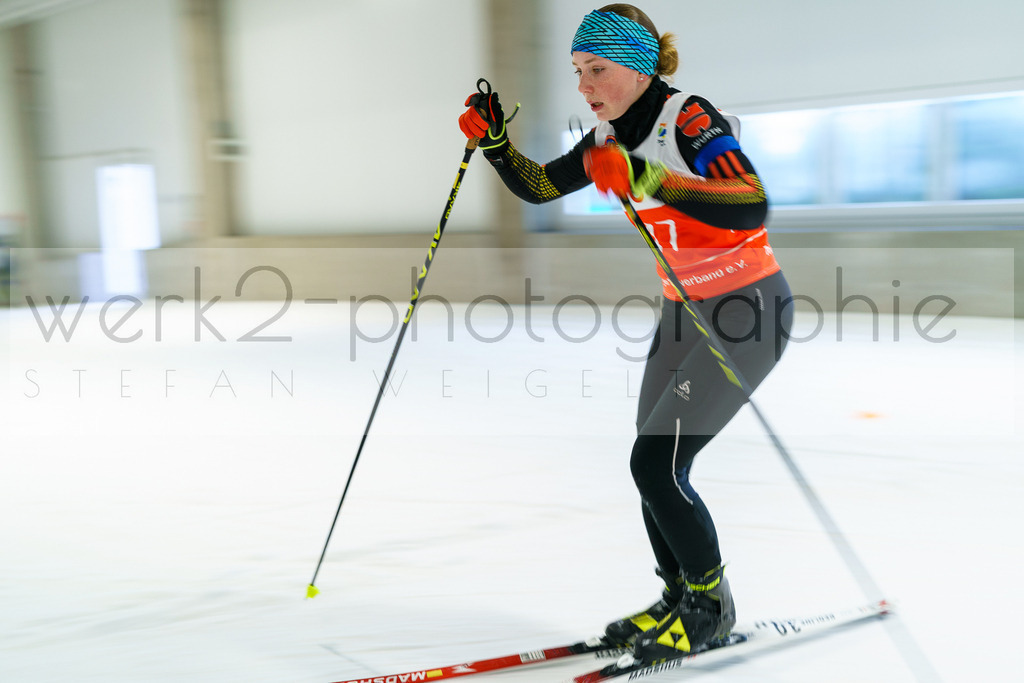 Thür. Meisterschaften Biathlon 03./04.02.2024 | Thüringer Meisterschaften Biathlon 3./4. Februar 2024 in der Skihalle Oberhof