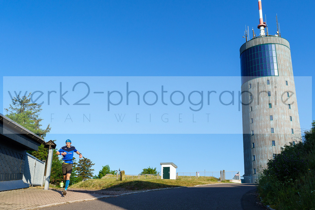 Rennsteig-Staffellauf 2023 | Rennsteig-Staffellauf - Hörschel bis Blankenstein - 17. Juni 2023