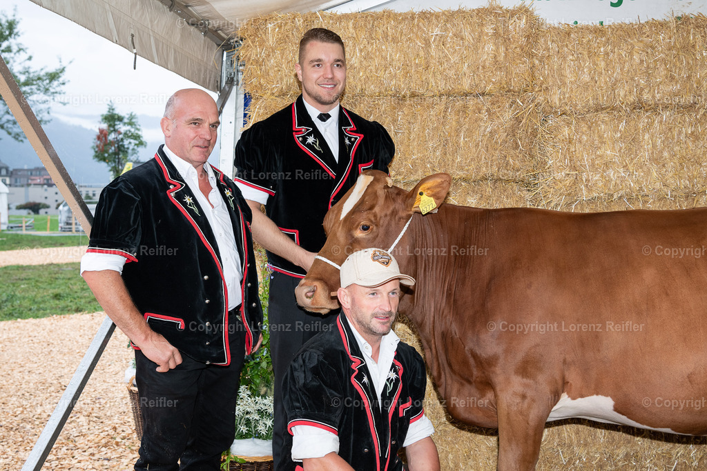 Schwingen -  Unspunnen 2023 | Interlaken, 27.8.23, Schwingen - Unspunnen.