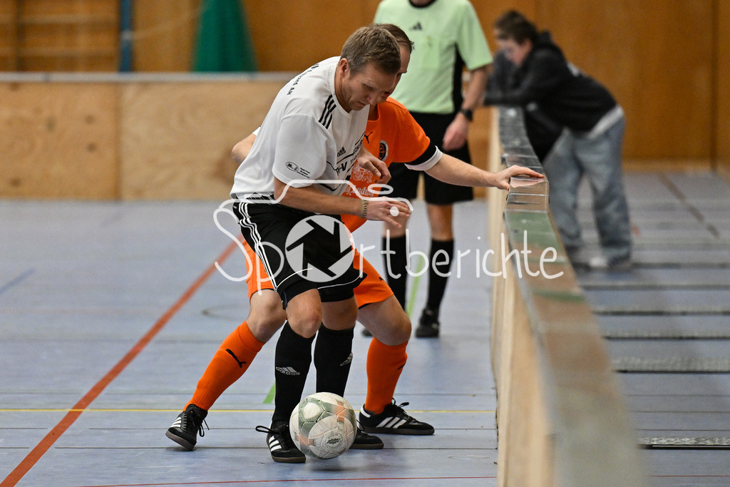 Traditionscup AH - BC Aichach | Halbfinale: Fürstenfeldbruck 7 - Aindling 5