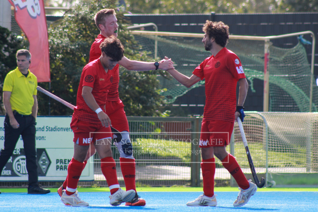 Herren Bundesliga Gladbacher HTC - Rot-Weiß Köln 07.10.23 Gladbach-224 | lanaschraderfotografie - Realisiert mit Pictrs.com