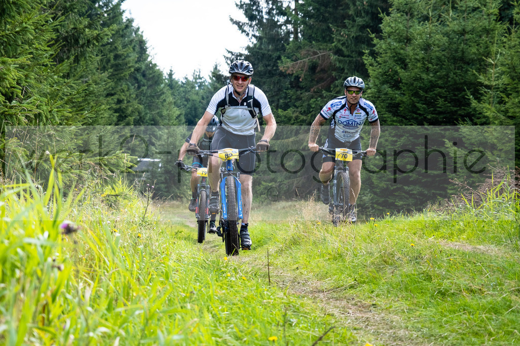 RennsteigRIDE 2021 | Schmiedefeld, 4. September 2021
