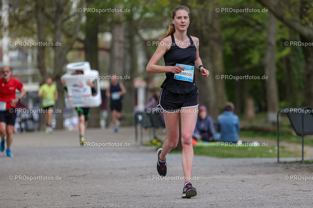 Osterlauf Koeln; Koeln, 16.04.22 | Impressionen vom Osterlauf Koeln am 16.04.22 in Koeln (Nordrhein-Westfalen).