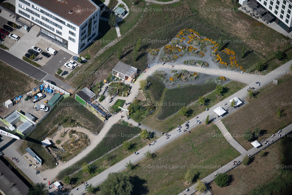 3902578 | Bundesgartenschau Heilbronn 2019 im Bundesland Baden-Württemberg