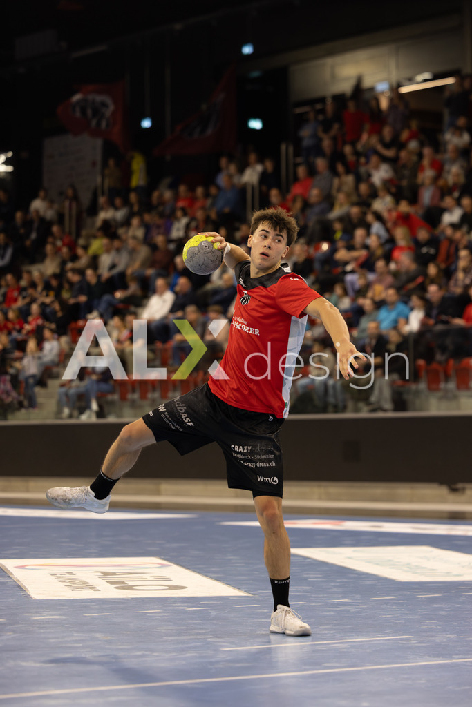 Handballen I Herren I Saison 2025-2026 I Quickline Handball League 2026 | Men I 18. Spieltag I Pfade Winterthur - Kadetten Schaffhausen I 20.12.2025 | Hochwertige Sportfotos kaufen & lizenzieren für Medien, Vereine, Agenturen & Sportler:innen. Entdecke professionelle Sportfotografie im Bildshop von Alexander Franzen. - Realisiert mit Pictrs.com