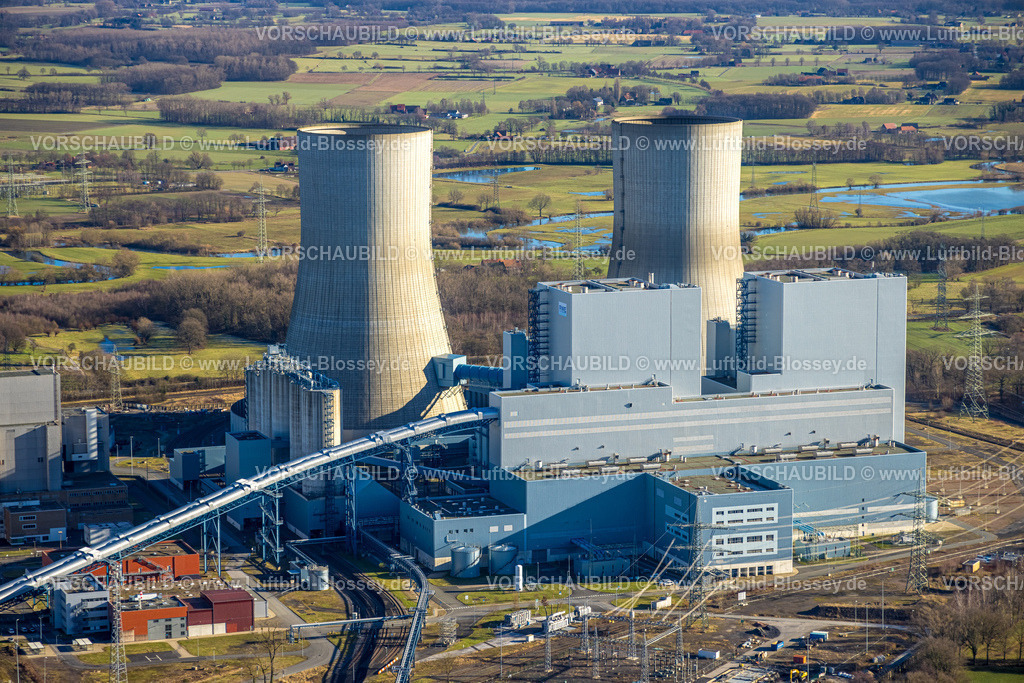 Hamm240105080 | Luftbild Blossey Luftbilder NRW Deutschland