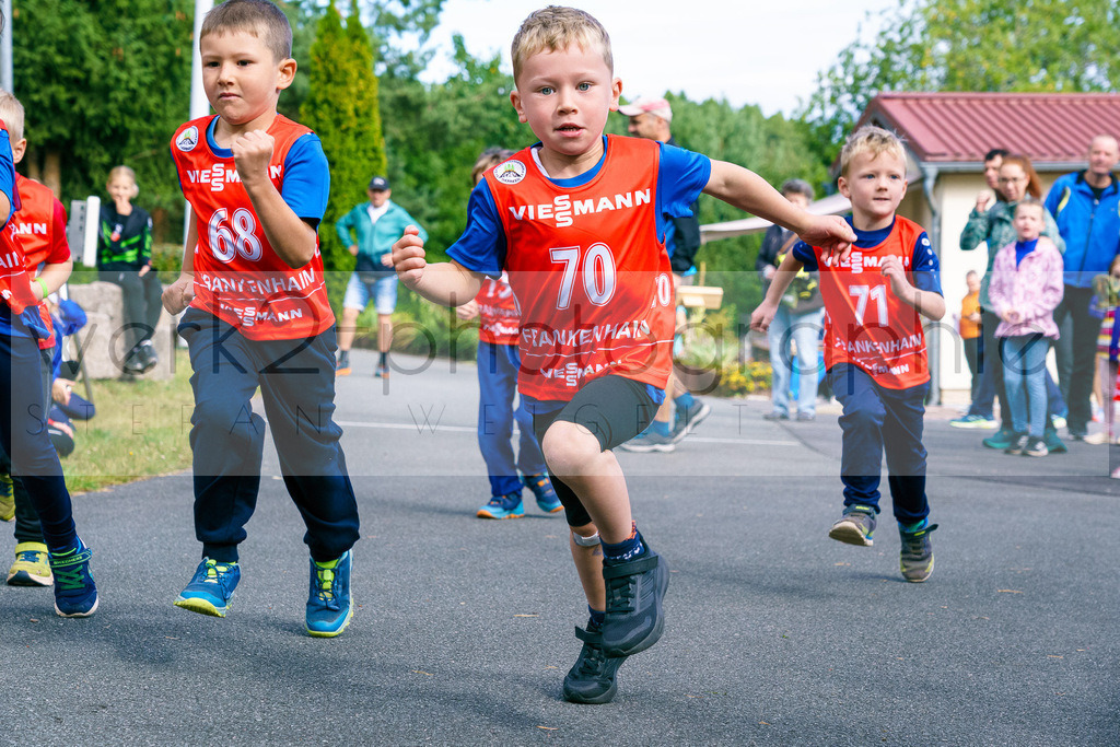 Rolf-Schumann-Gedächtnislauf | Frankenhain, 30.08.2025