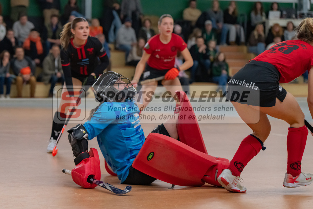 HK_20260110_105865 | 1. Bundesliga Damen Club Raffelberg - DSD Düsseldorf am 10.01.2026
