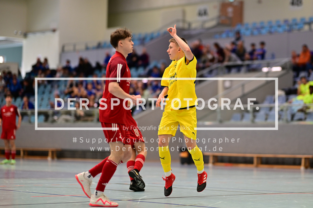 Futsal I Junioren I Saison 2024-2025 I NORDFV Regionalmeisterschaft I 082814 | Der Sportfotograf. - Realisiert mit Pictrs.com