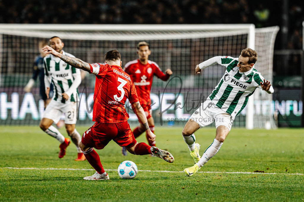 SC Preußen Münster - Fortuna Düsseldorf 1895 | Das ist die Fotodatenbank für authentische Sportfotografie aus Münster: Markus Paletta fotografiert Teams, Sportler:innen, Kinder, Events & Unternehmen. - Realisiert mit Pictrs.com