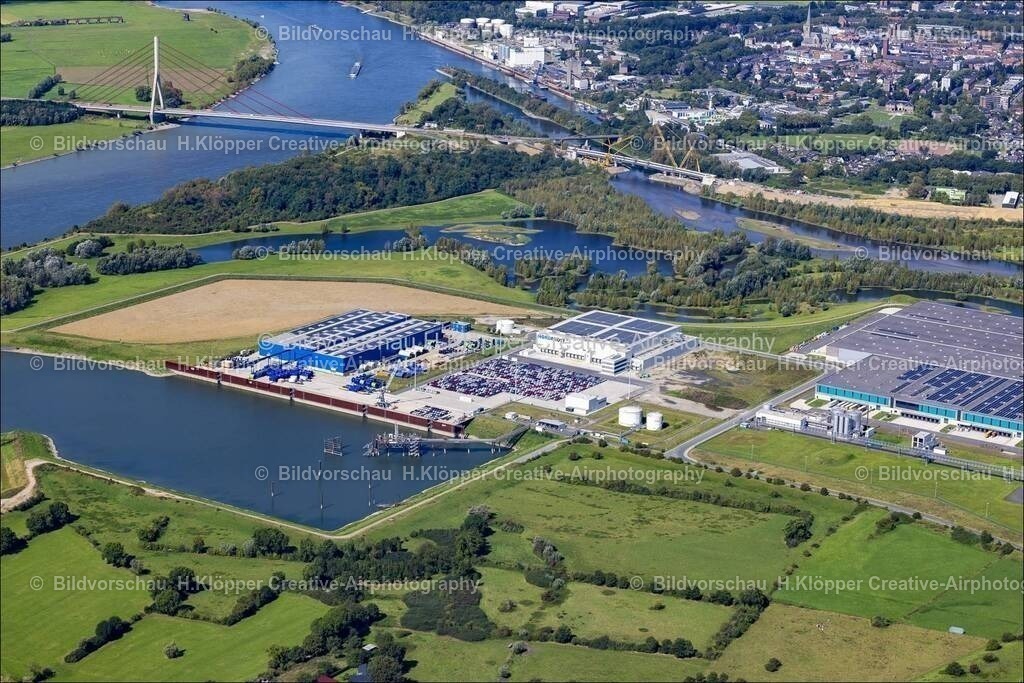 Luftbilder Wesel 439A3234_prot | Luftbildfotografie und Luftbildfotograf Hermann Klöpper - Realisiert mit Pictrs.com