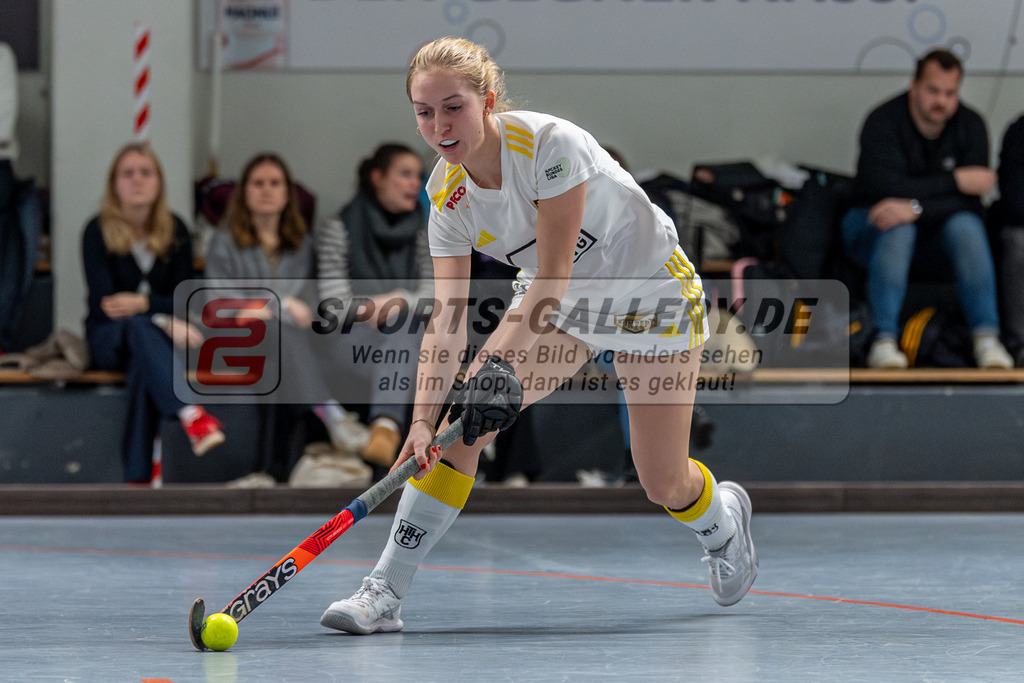 SM_2024-12-20-D85_-552 | 1.Bundesliga Hallenhockey  (W) DCADA - HTHC / 6:5 (3:3)