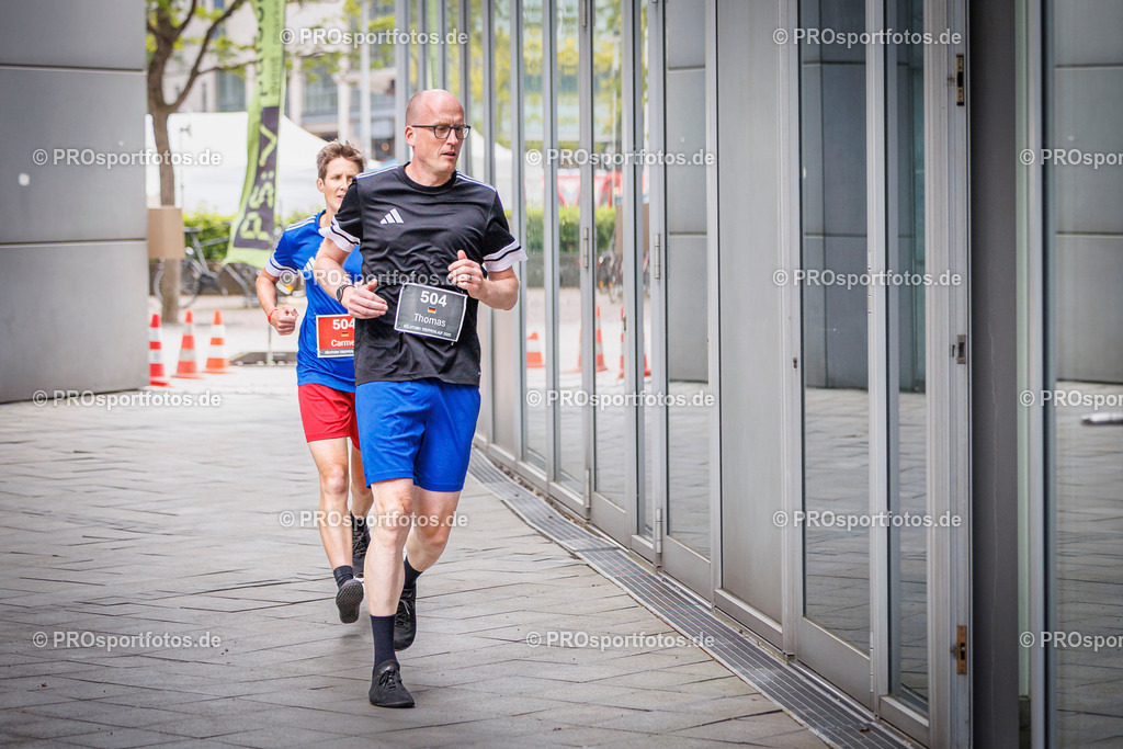 KölnTurm Treppenlauf; Köln, 03.08.2025 | Impressionen vom KölnTurm Treppenlauf am 03.08.2025 in Köln (Nordrhein-Westfalen). 
