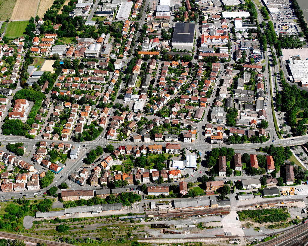 2501150 | Böckingen, Heilbronn